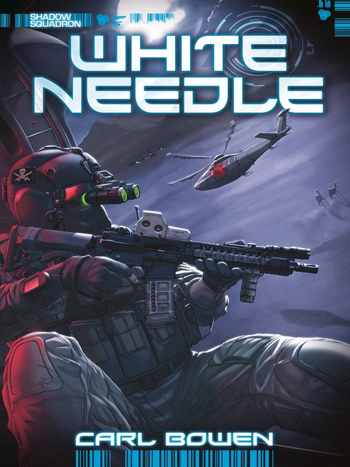 Title details for White Needle by Carl Bowen - Available